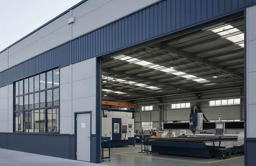 Industrial automation trends that shape the future